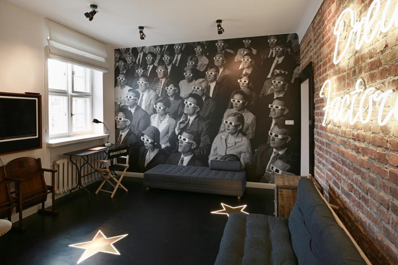 Dream Factory Apartment Варшава Екстериор снимка