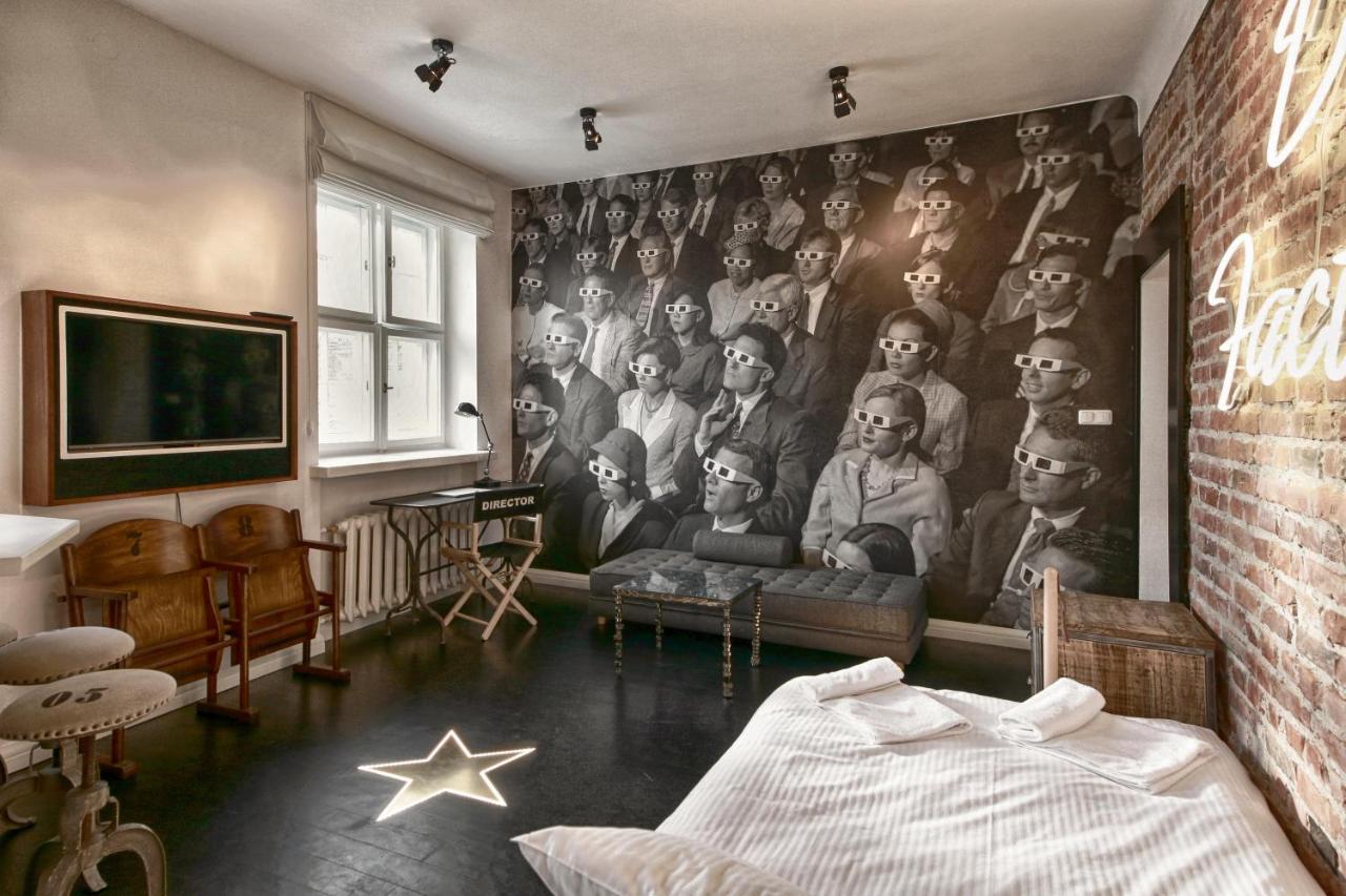 Dream Factory Apartment Варшава Екстериор снимка