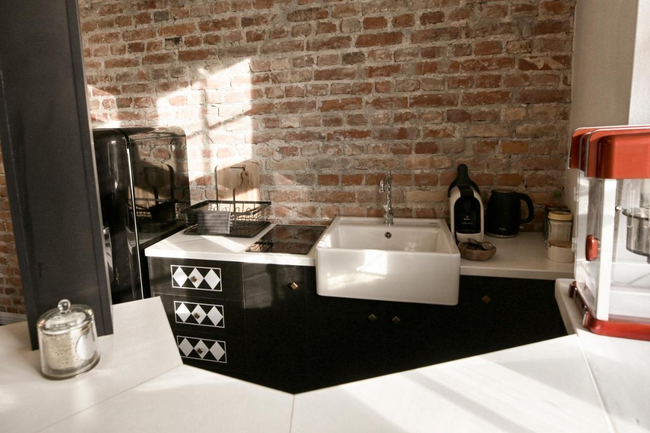 Dream Factory Apartment Варшава Екстериор снимка